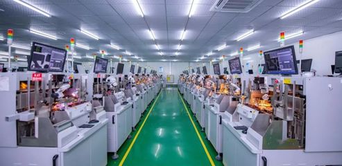 打造智慧工廠,烽火工業(yè)PON有"絕招"!