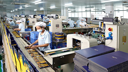 與餅干代工廠家合作的餅干生產(chǎn)流程及注意事項