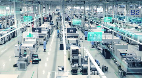 虛實融合,西門子如何加速落地 工業(yè)元宇宙