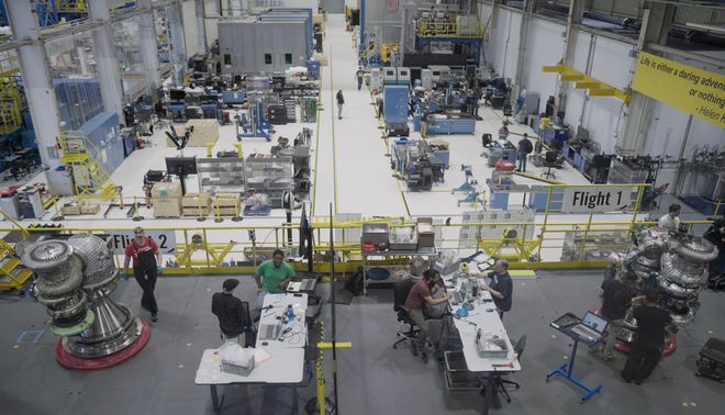 全球液氧甲烷火箭發(fā)動(dòng)機(jī)研制進(jìn)展系列-美國(guó)篇