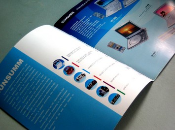 產(chǎn)品畫(huà)冊(cè)印刷 廣告印刷行業(yè)的核心業(yè)務(wù)