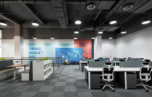 豐富多元的互聯(lián)式辦公室裝修設(shè)計 合肥工裝公司的創(chuàng)新實踐