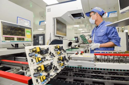 做強智能家電產(chǎn)業(yè)鏈 湖北美的打造世界級燈塔工廠的技術(shù)服務(wù)路徑