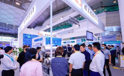 威派格亮相深圳二次供水設(shè)施技術(shù)論壇暨產(chǎn)品交流展覽，推動智啟二供轉(zhuǎn)型升級
